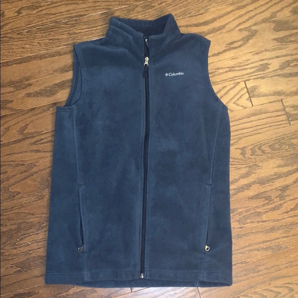 Columbia vest